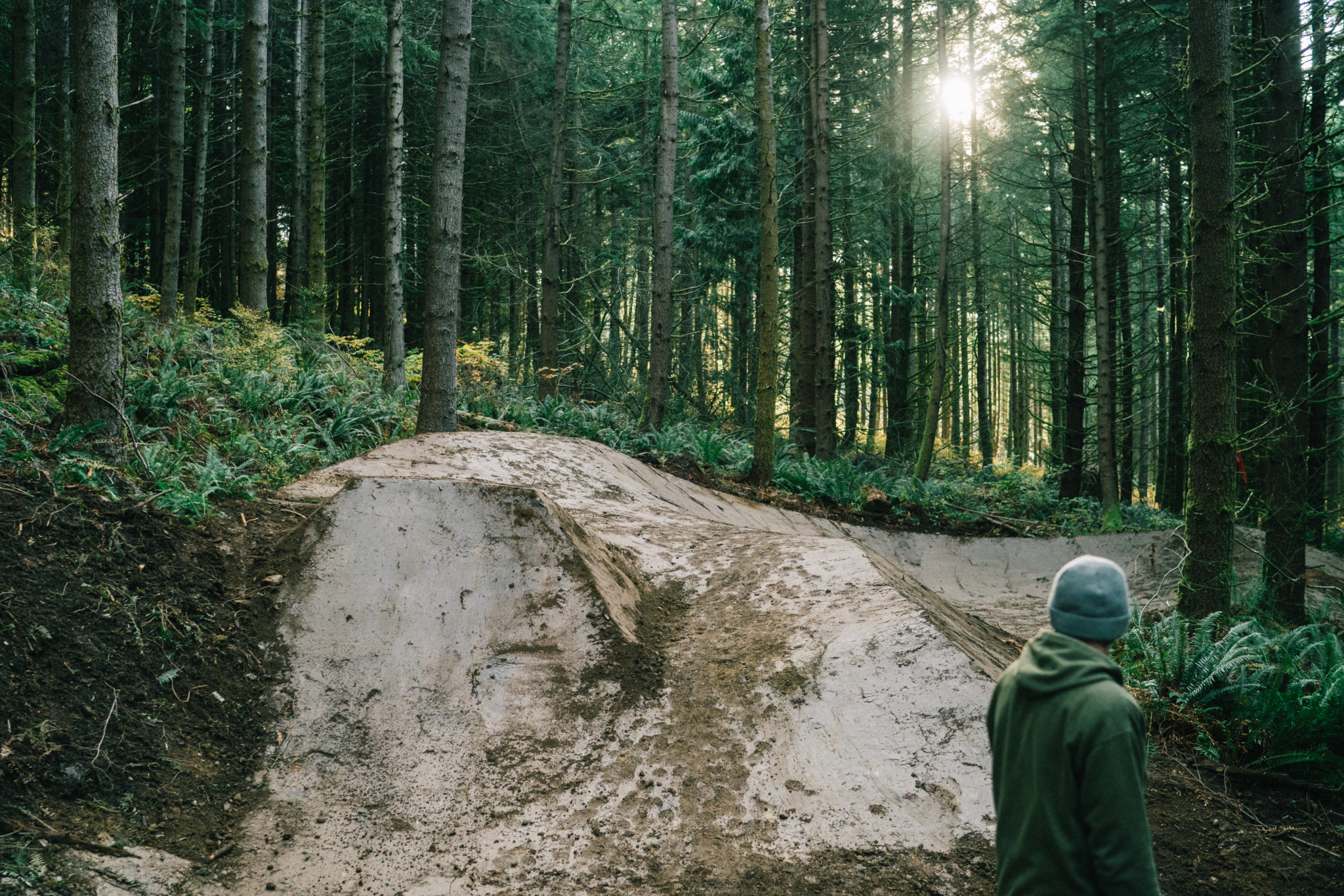 9 of the best mountain bike trails that opened in the USA in 2024