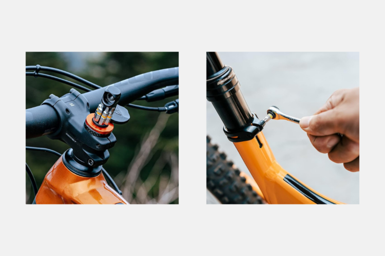 Granite Designs Stash Tools