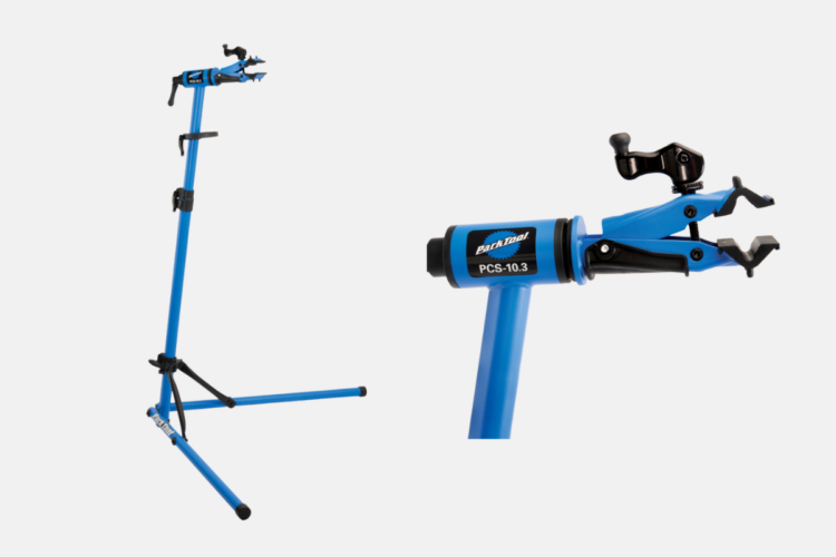 Park Tool PCS-10.3 Deluxe Home Mechanic Repair Stand