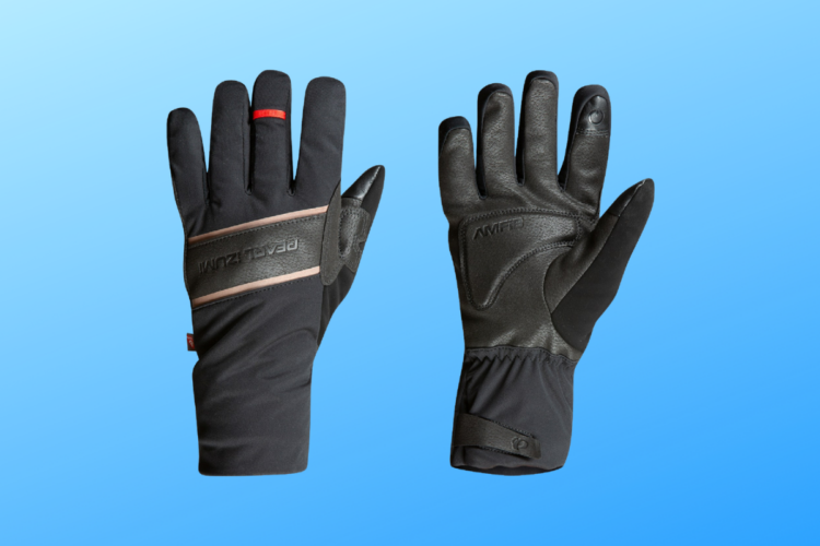 PEARL iZUMi Women's AmFIB Gel Cycling Gloves