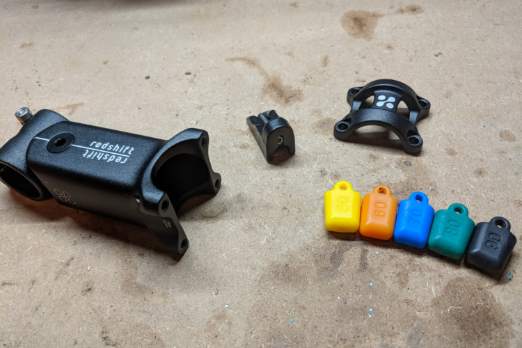 Redshift ShockStop Suspension Stem