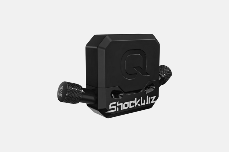 Quarq Shockwiz