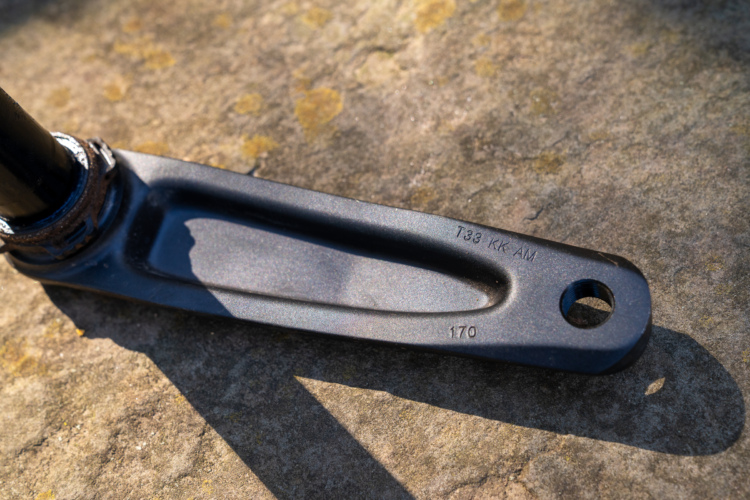 Plateau SRAM S1000 Eagle T-Type 34 Dents - Montage Direct 8 Boulons, Décalage 3mm, Acier, Compatible 12 Vitesses