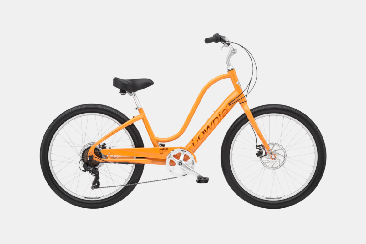 Townie Go! 7D Step-Thru