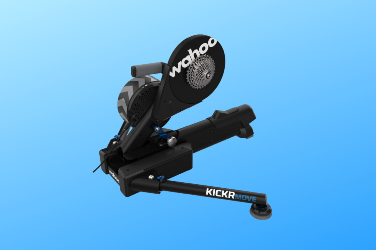 Wahoo Fitness KICKR MOVE Smart Trainer