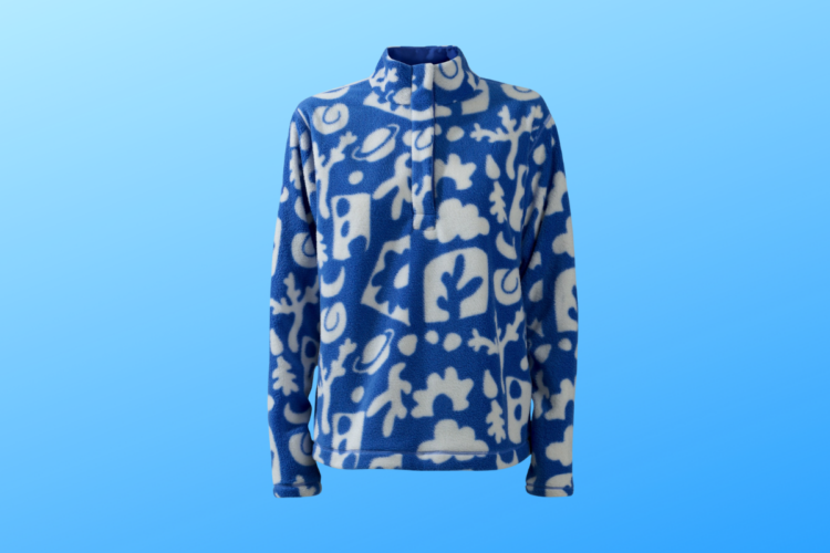 Wild Rye Women's Danner Fleece Pullover