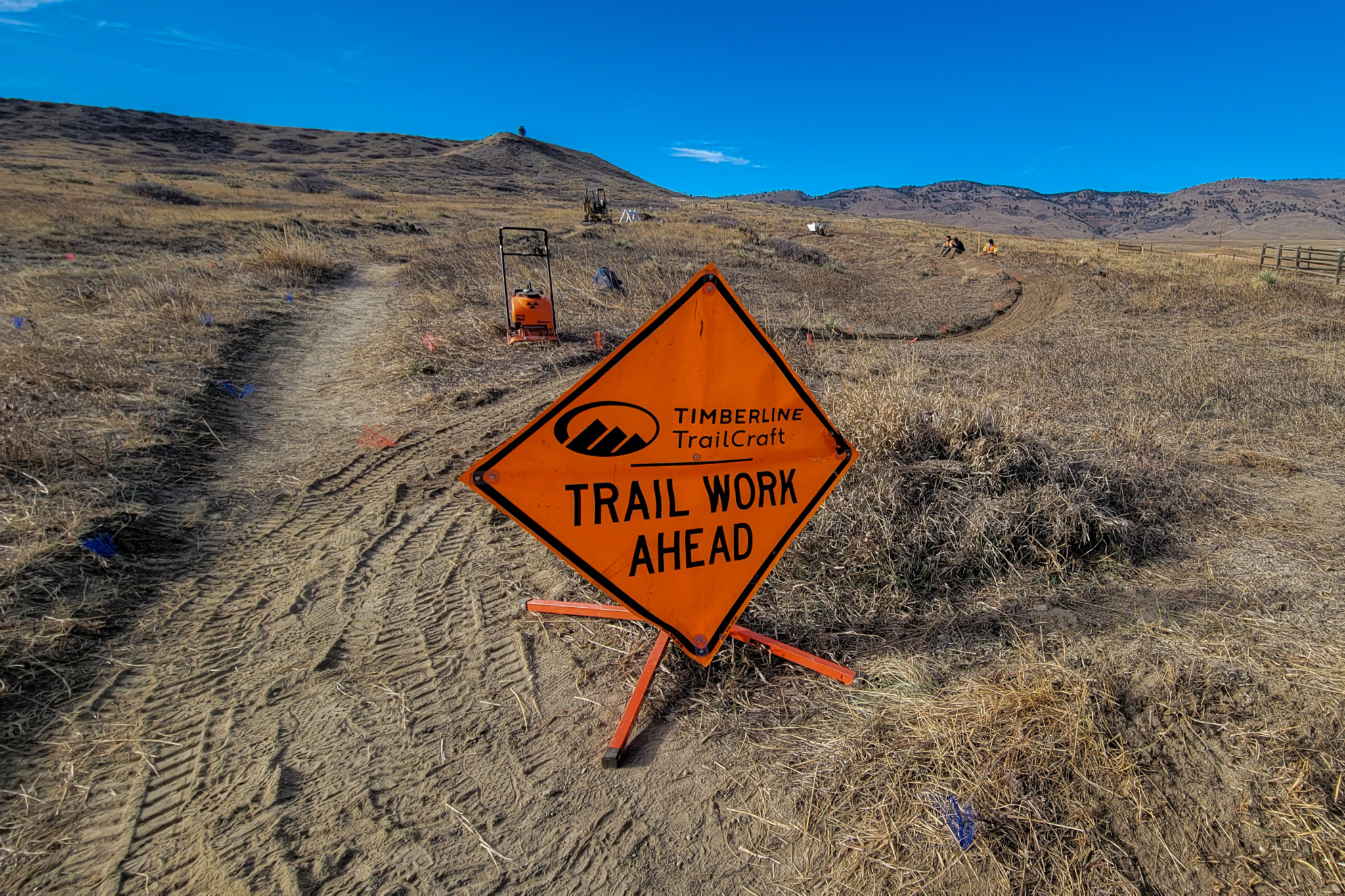 For the first time in over 26 years, a new trail has opened to bikes in ...