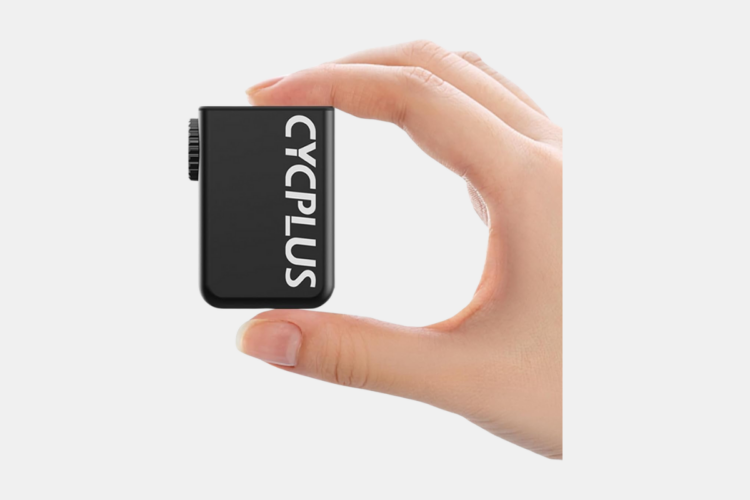 CYCPLUS Tiny Pump Bike Pump
