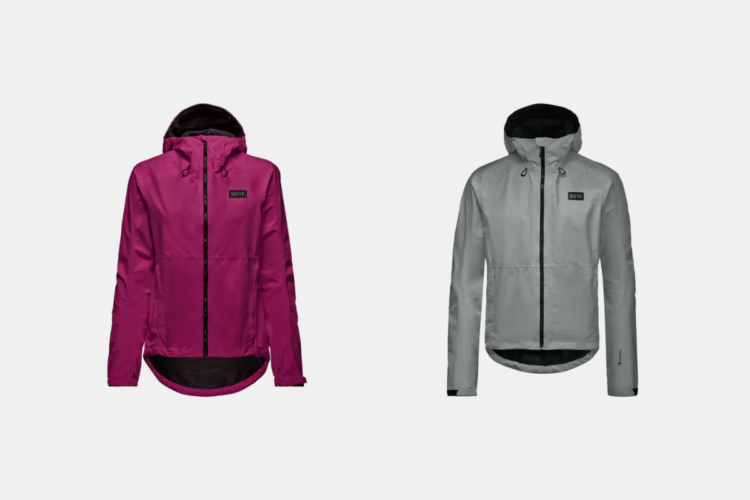 Gorewear Endure Gore-tex Jacket