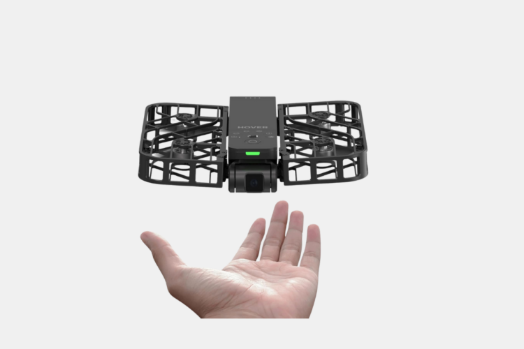 HOVERAir X1 Pocket Sized Flying Camera