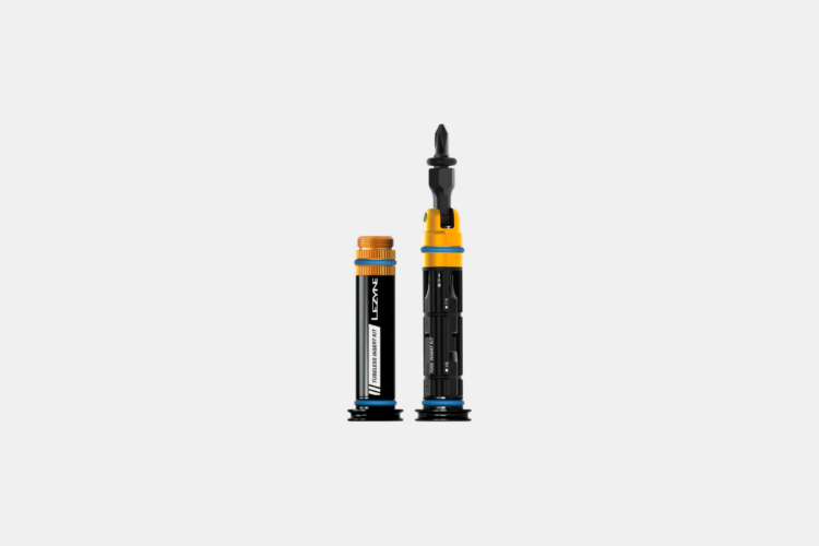 Lezyne Dual Insert Kit Medium Bar Plug Multi-Tool