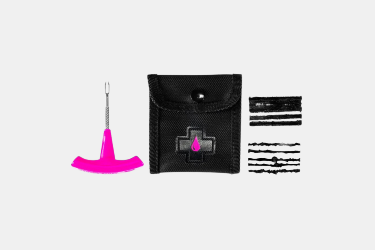 Muc Off Puncture Plug Tubeless Repair Kit