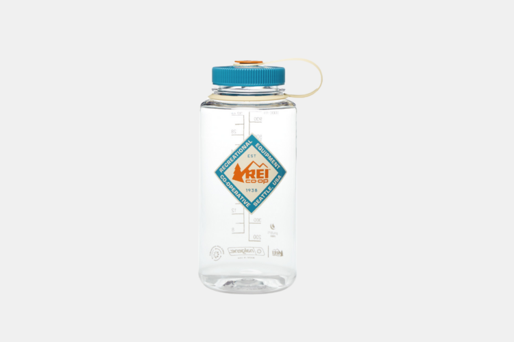 REI Nalgene Sustain Graphic Wide-Mouth Water Bottle