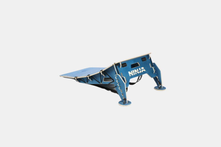 Ninja MTB Turbo Kicker Jump Ramp