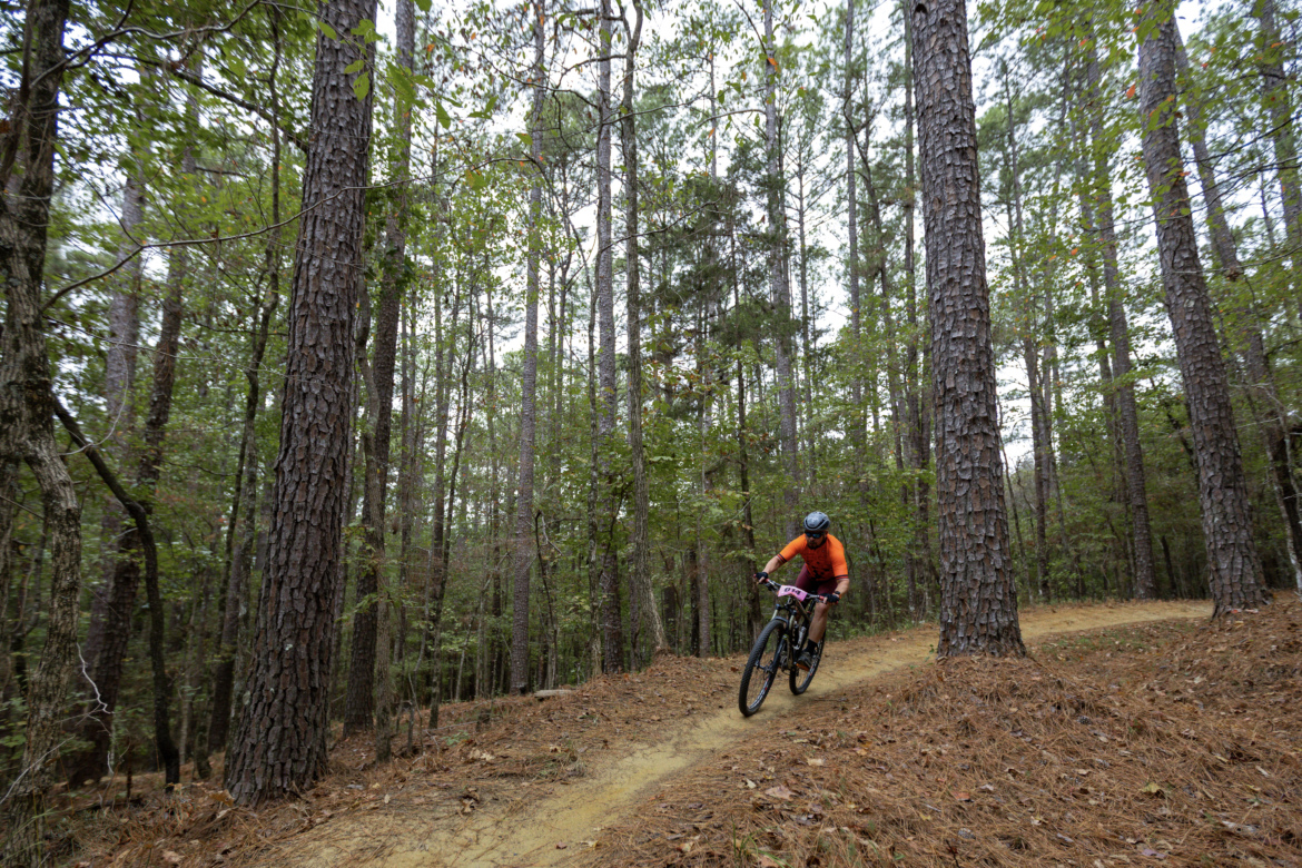 This Mississippi town is a hidden gem among MTB destinations