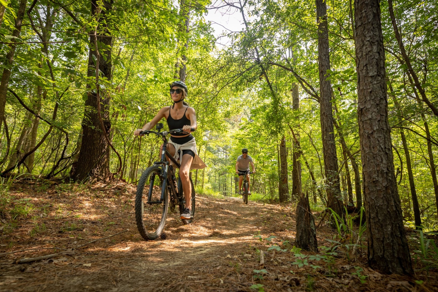 This Mississippi town is a hidden gem among MTB destinations