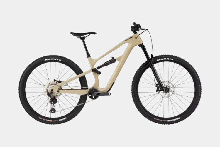 Cannondale Habit Carbon 2