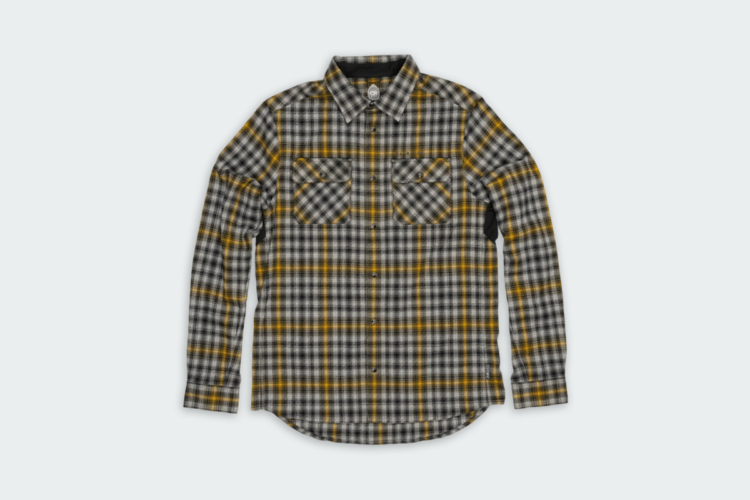 Club Ride Daniel Keep Warm Riding Flannel