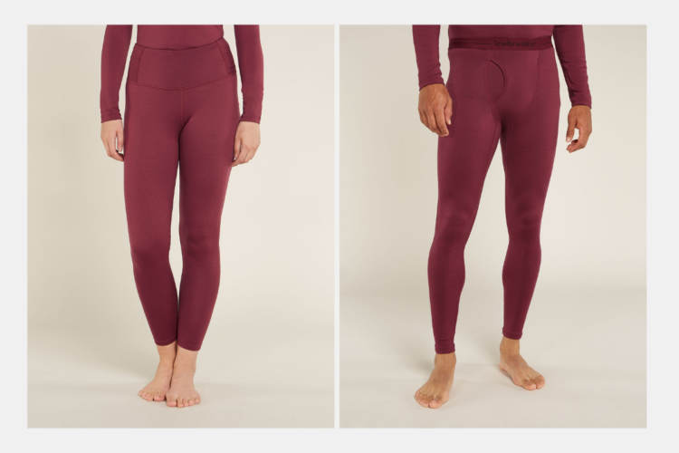 Icebreaker Merino Thermal Leggings