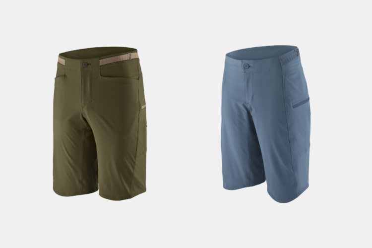 Dirt Craft Bike Shorts
