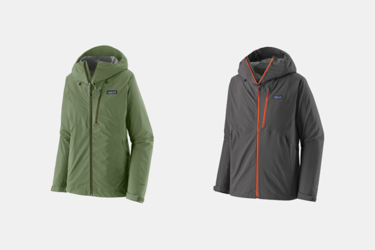 Granite Crest Rain Jacket