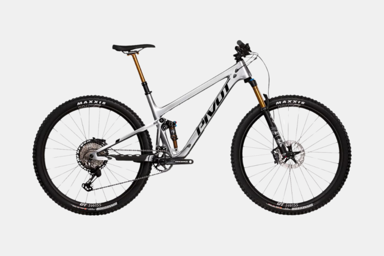 Pivot Trail 429 Pro XT/XTR