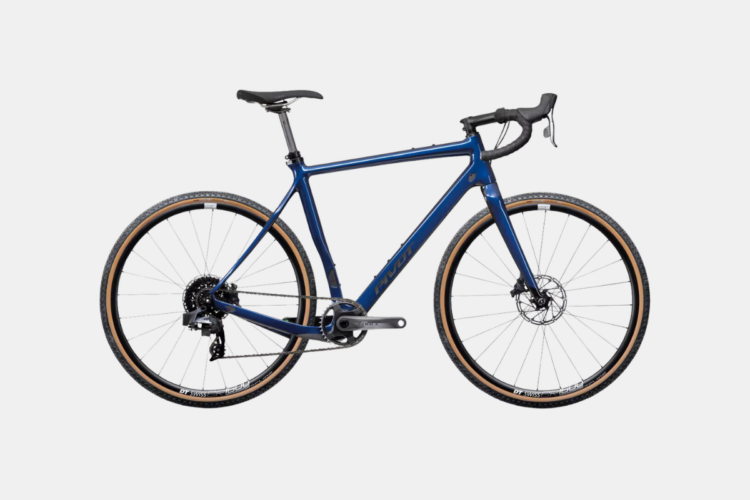 Pivot Vault Force XPLR Gravel Bike