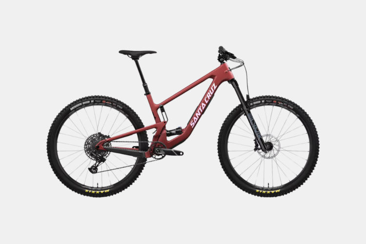 Santa Cruz Hightower C R