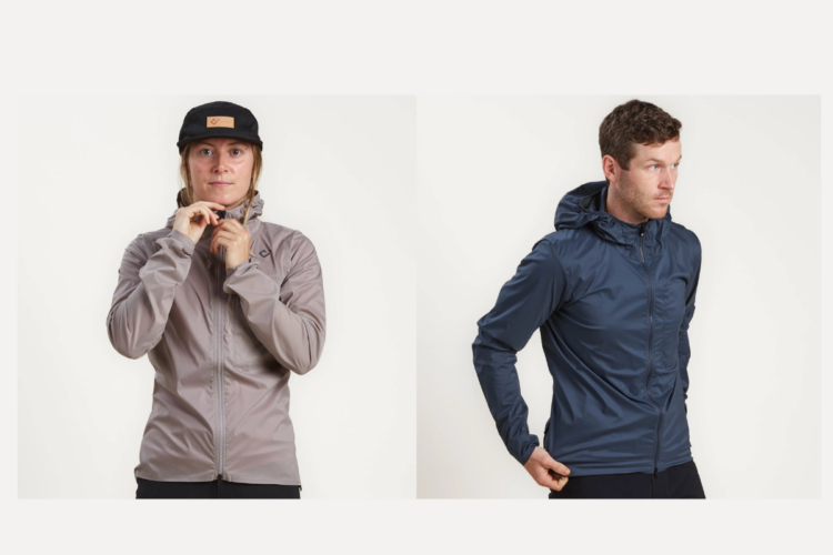 Velocio Ultralight TRAIL Hooded Jacket