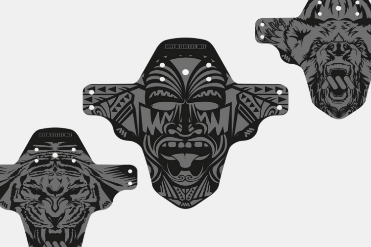 All Mountain Style Mud Guard