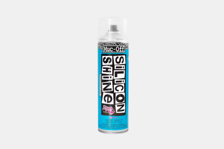 Muc Off Silicon Shine