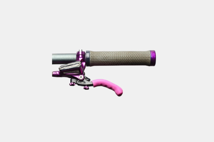 Miles Wide Sticky Fingers lever covers