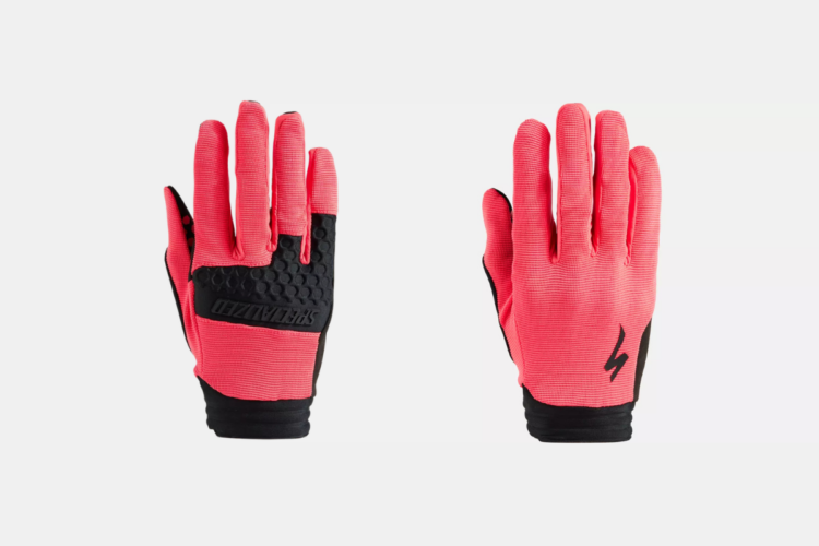 Specialized Men's Trail and Trail Shield Gloves