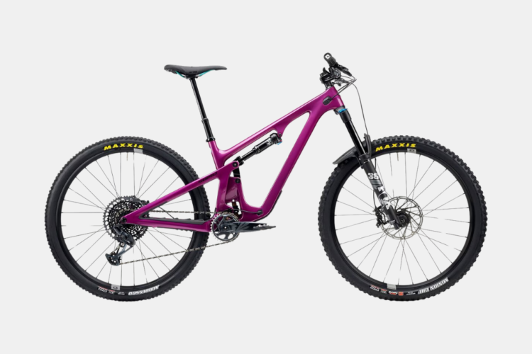 Yeti SB140 C2 GX Eagle