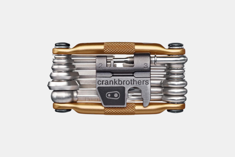 Crankbrothers Multi Tool 19 Gold
