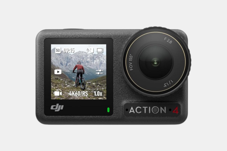 DJI Osmo Action 4 Essential Combo