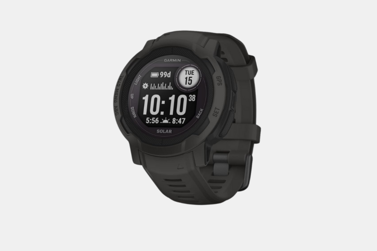 Garmin Instinct 2 Solar GPS Outdoor Watch