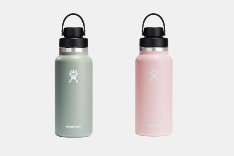 Hydro Flask 32 Oz Wide Flex Chug Cap Agave