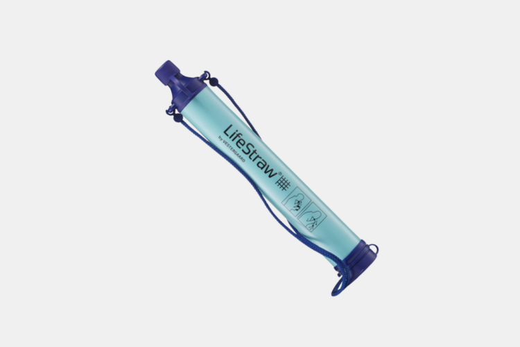 LifeStraw Personal Water Filter