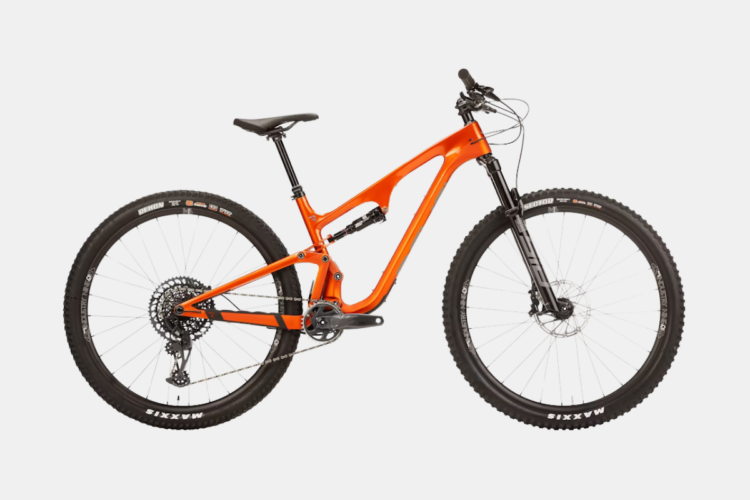 Revel Ranger V2 GX Bike