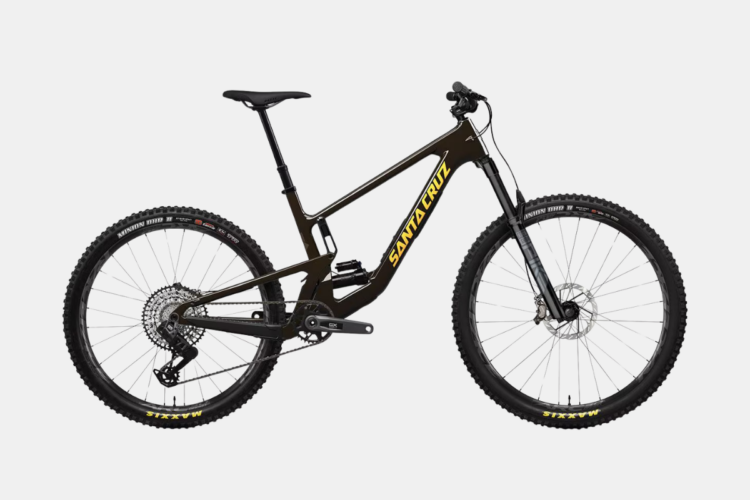 Santa Cruz Tallboy Carbon C S