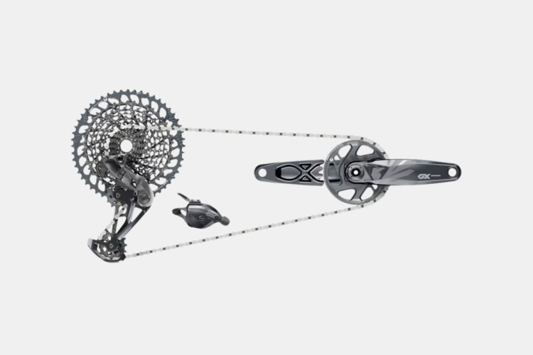 SRAM GX Eagle DUB 10-52T Groupset