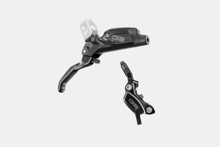 SRAM G2 RE Custom Brake Kit