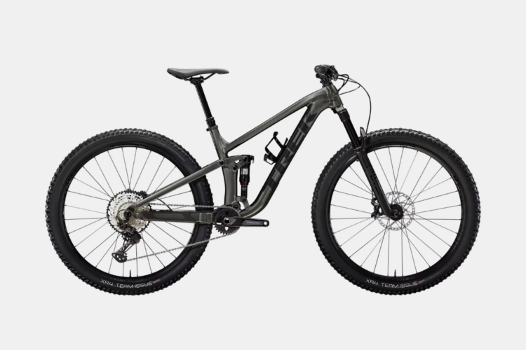 Trek Top Fuel 8 XT Gen 3