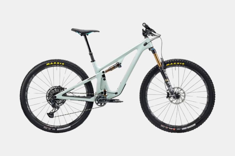 Yeti SB120 T2 X01 Eagle