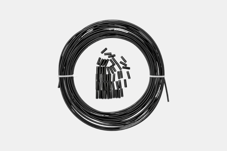 Cable housing