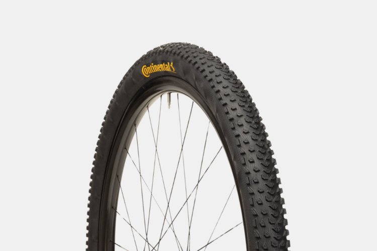 Continental Dubnital XC tire