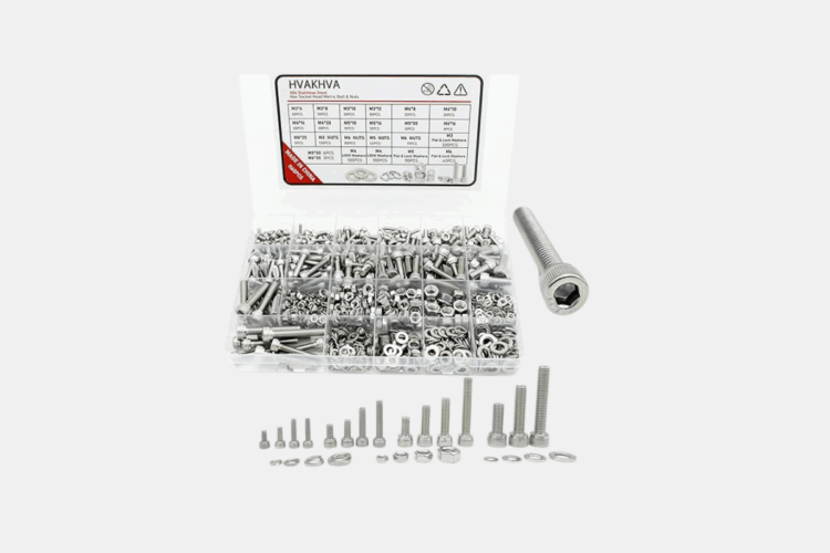 Hex bolts