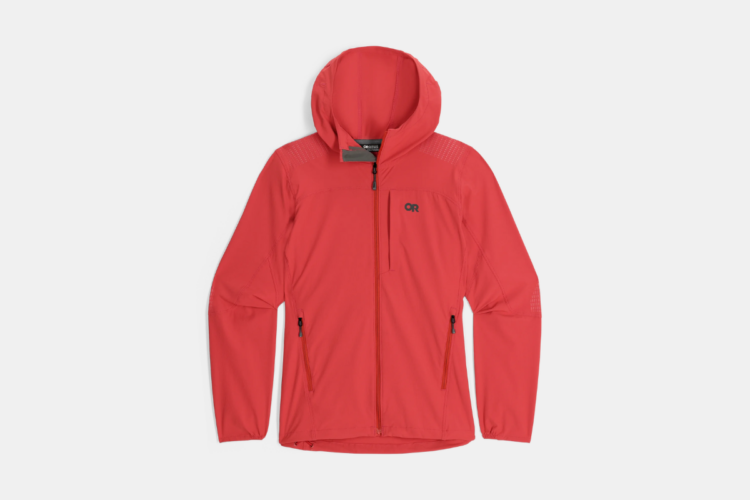 OR Women's Ferrosi DuraPrint® Hoodie