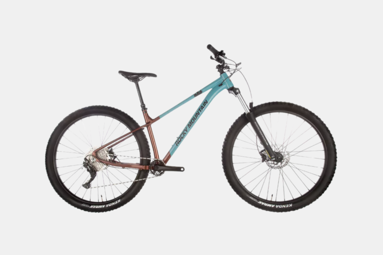 Rocky Mountain Growler 20 Bike 2023